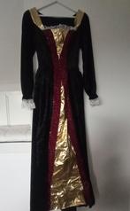 Jurk markiezin, Kleding | Dames, Carnavalskleding en Feestkleding, Ophalen, Carnaval, Onbekend, Kleding
