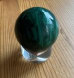 Malachiet bal Ø 3,6, Ophalen of Verzenden, Nieuw