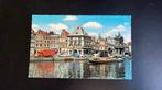 Vrachtwagen en  Cabrio? Haarlem, Verzamelen, Ansichtkaarten | Themakaarten, Ophalen of Verzenden, 1940 tot 1960, Ongelopen, Voertuig