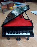 Speeldoos piano / vleugel, Antiek en Kunst, Ophalen of Verzenden