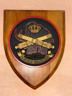 Schildje 19 afdeling veldartillerie, Verzamelen, Verzenden, Landmacht, Nederland, Embleem of Badge