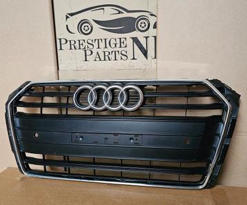 Grill Audi A4 B9 8W 8W0 Origineel bj.2016-2019 Opties PDC  beschikbaar voor biedingen