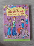Het grote ideeënboek voor coole meiden, Boeken, Ophalen of Verzenden, Zo goed als nieuw