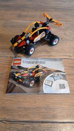 Lego technic 42101 compleet!, Ophalen of Verzenden, Zo goed als nieuw