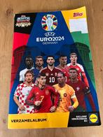 Euro 2024 plaatjes boek, Ophalen of Verzenden, Zo goed als nieuw, Buitenlandse clubs, Poster, Plaatje of Sticker