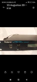 Roland U-110 PCM Sound Module, Muziek en Instrumenten, Soundmodules, Ophalen of Verzenden, Gebruikt, Roland