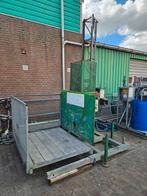HEK gl400 tandheugellift magazijnlift bouwlift, Ophalen, Gebruikt, ., Bouwlift