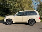 Lexus LX470 ( Toyota Landcruiser 100-Series) VAN LPG AUT Top, 238 pk, 2531 kg, Gebruikt, Wit