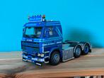 WSI Scania 143 V8 Ebbe K. Jensen, Hobby en Vrije tijd, Ophalen of Verzenden, Zo goed als nieuw, Bus of Vrachtwagen, Wsi