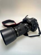 Canon EOS 80D met lenzenen toebehoren, Spiegelreflex, Canon, Ophalen of Verzenden, Zo goed als nieuw