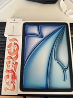 Ipad Air M2 128GB + Apple Pencil Pro + Marker tips + folio, Computers en Software, Apple iPads, Ophalen of Verzenden, Zo goed als nieuw