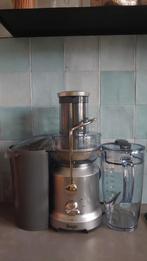 Sage the nutri juicer, Witgoed en Apparatuur, Juicers, Ophalen, Zo goed als nieuw