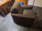 Mooie Grijze Fauteuil, Ophalen of Verzenden