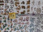 NIEUW 10 verschillende knipvellen Yvonne Creations nr 29, Verzenden, Nieuw, Overige typen