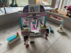 Lego Friends Beauty Shop 3187, Ophalen of Verzenden, Zo goed als nieuw, Complete set, Lego