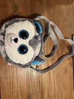 Ty - Plush - Shoulder Bag - Husky - Gear - Slush - 2.7 Liter, Ophalen, Nieuw, Ty soft toys, Jongetje of Meisje