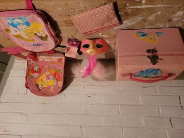Diverse Disney peuter en kleuterspulletjes oa rugzakje beschikbaar voor biedingen