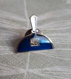 Pin Soir de Paris zilverkleurig, Ophalen of Verzenden, Nieuw, Speldje of Pin