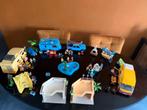 Playmobil grote camping; caravan, tenten, campers, winkel, Kinderen en Baby's, Speelgoed | Playmobil, Ophalen of Verzenden, Zo goed als nieuw