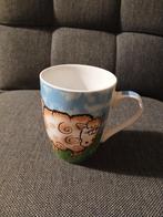 Beker mok schaap, Ophalen of Verzenden, Zo goed als nieuw, Overige stijlen, Kop(pen) en/of Schotel(s)