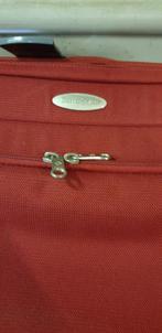 handkoffer samsonite rood, Sieraden, Tassen en Uiterlijk, Koffers, Ophalen of Verzenden, 'T Olde Gre-j, Info@toldegrej.nl, Endepoelstraat 20f Didam