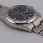 Rolex Osyter Perpetual 39 - 114300 - watch + card, Ophalen, Staal, Gebruikt, Polshorloge