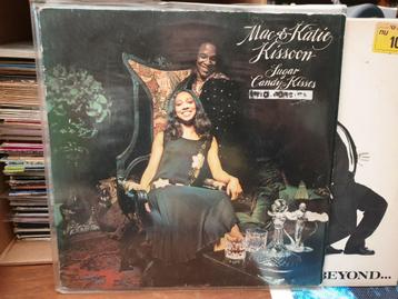 Mac & Katie Kissoon - Sugar Candy Kisses (8)  beschikbaar voor biedingen