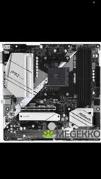 Asrock B550m pro 4, Ophalen of Verzenden, Zo goed als nieuw, DDR4