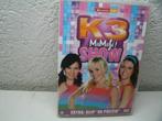 dvd 216k k3 mamase show, Alle leeftijden, Ophalen of Verzenden, Zo goed als nieuw