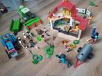 Manege playmobil, Kinderen en Baby's, Speelgoed | Playmobil, Gebruikt, Ophalen