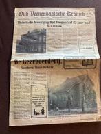 Oud Veenendaalsche Kroniek, Ophalen of Verzenden, Gelezen