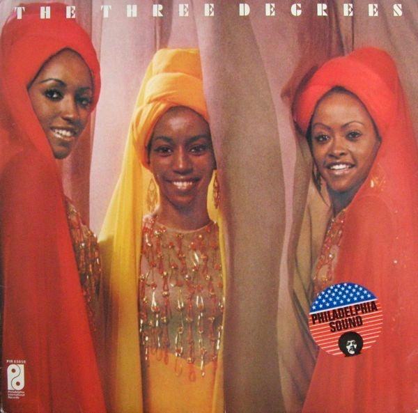 The Three Degrees – The Three Degrees, Cd's en Dvd's, Vinyl | R&B en Soul, Gebruikt, Soul of Nu Soul, 1960 tot 1980, 12 inch, Ophalen of Verzenden