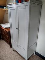 IKEA sundvik kledingkast - grijs, Huis en Inrichting, Kasten | Kledingkasten, Ophalen, 200 cm of meer, 50 tot 100 cm, Zo goed als nieuw