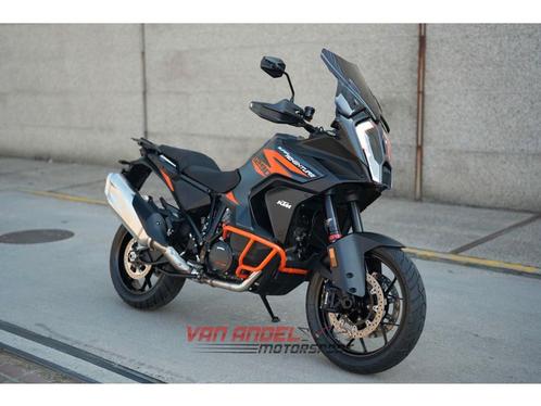 KTM 1290 SUPER ADVENTURE S (bj 2021), Motoren, Motoren | KTM, Bedrijf, Overig, meer dan 35 kW, 2 cilinders