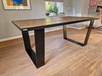 Eettafel Goossens, Ophalen, 50 tot 100 cm, Zo goed als nieuw, Vijf personen of meer