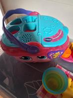 VTech Vormenpret Picknickmand, Kinderen en Baby's, Speelgoed | Vtech, Ophalen of Verzenden, Gebruikt, 6 maanden tot 2 jaar