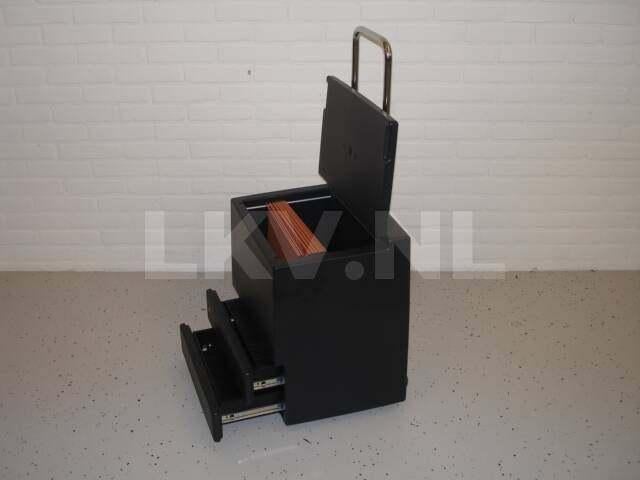 Ladenblok KEMBO Trolley, Huis en Inrichting, Bureaus, Nieuw, Ophalen