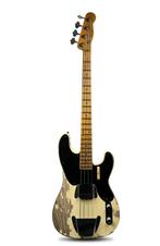 Fender Precision Bas 1951 reissue ultra heavy relic, Muziek en Instrumenten, Ophalen, Zo goed als nieuw
