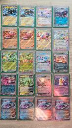 Pokemonkaarten, Ophalen of Verzenden, Zo goed als nieuw, Meerdere kaarten