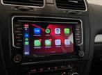 Volkswagen radio Apple carplay bluetooth Garantie!!, Ophalen of Verzenden, Zo goed als nieuw
