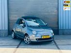Fiat 500 1.2 Lounge (AUTOMAAT+Schuifdak+CarPlay+CAM+NAP), Euro 5, Gebruikt, 1242 cc, 4 cilinders