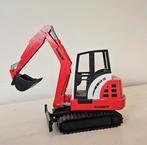 Bruder Schaeff HR 16 Minigraafmachine, Ophalen, Nieuw