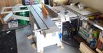 SCM Minimax SC2C met voorrister, Doe-het-zelf en Verbouw, Gereedschap | Zaagmachines, Ophalen, Gebruikt, Cirkelzaag, 70 mm of meer