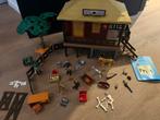 Playmobil 4826, Safaripost., Ophalen of Verzenden, Zo goed als nieuw