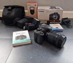 Canon EOS 600D (spiegelreflex camera) met extra's, Canon, Ophalen of Verzenden, Zo goed als nieuw