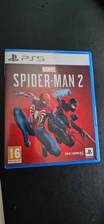 Spider-Man 2 Playstation 5, Spelcomputers en Games, Ophalen, Zo goed als nieuw