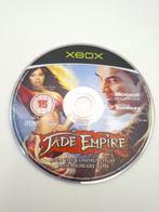 jade empire xbox (disc only), Avontuur en Actie, 1 speler, Ophalen of Verzenden, Zo goed als nieuw