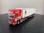 Scania 4 serie P. Bjarne Andersen Wsi, Hobby en Vrije tijd, Modelauto's | 1:50, Ophalen of Verzenden, Zo goed als nieuw, Bus of Vrachtwagen