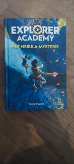 Explorer Academy: Het Nebula-Mysterie - Zo goed als nieuw!, Boeken, Ophalen of Verzenden, Zo goed als nieuw, Trudi Trueit, Fictie algemeen