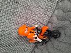 4698 jongetje op crossmotor, Kinderen en Baby's, Speelgoed | Playmobil, Ophalen of Verzenden, Zo goed als nieuw